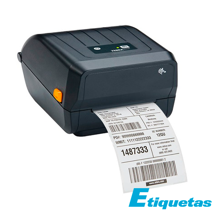 Impresora De Etiquetas Zd230 Zebra Offi 3684